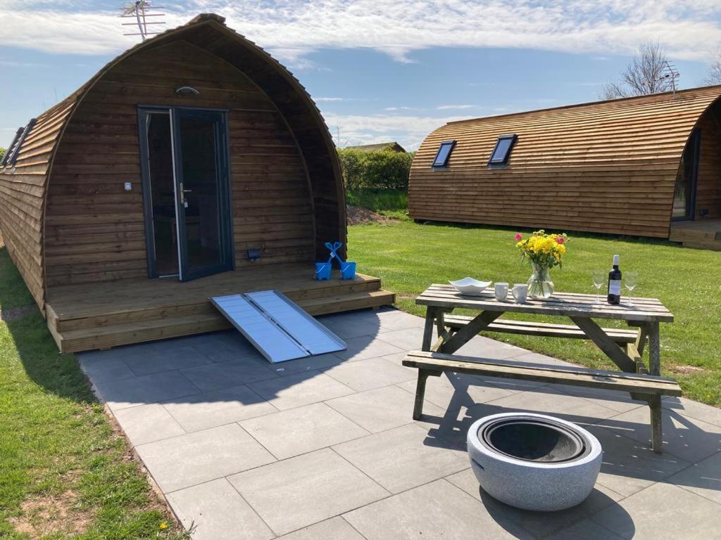 Pot A Doodle Do Hotel Berwick Upon Tweed Kamer foto