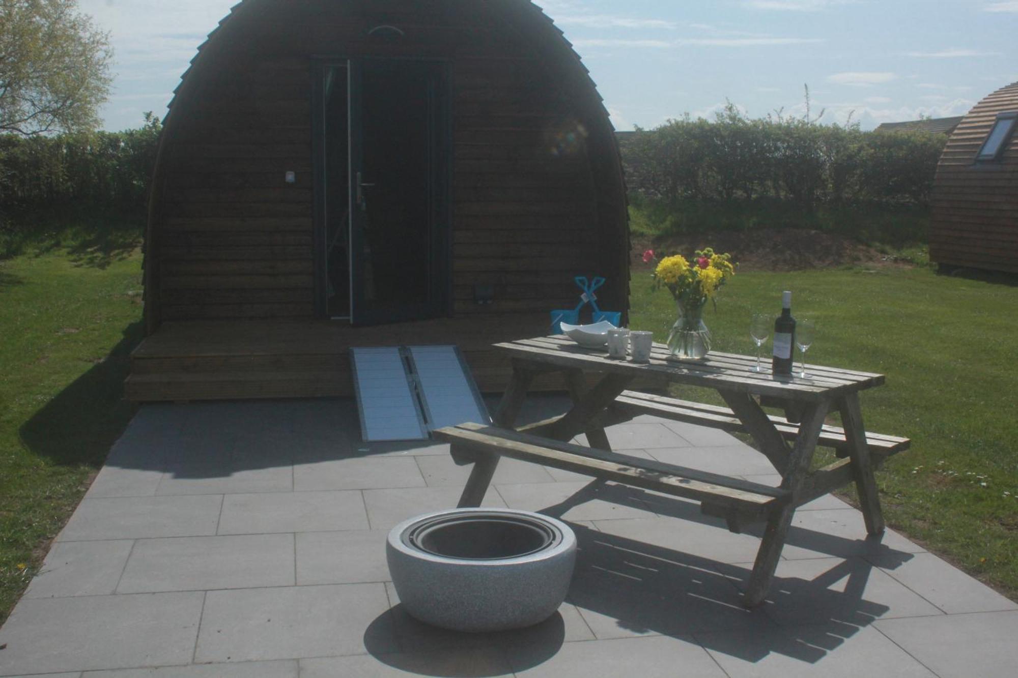 Pot A Doodle Do Hotel Berwick Upon Tweed Kamer foto