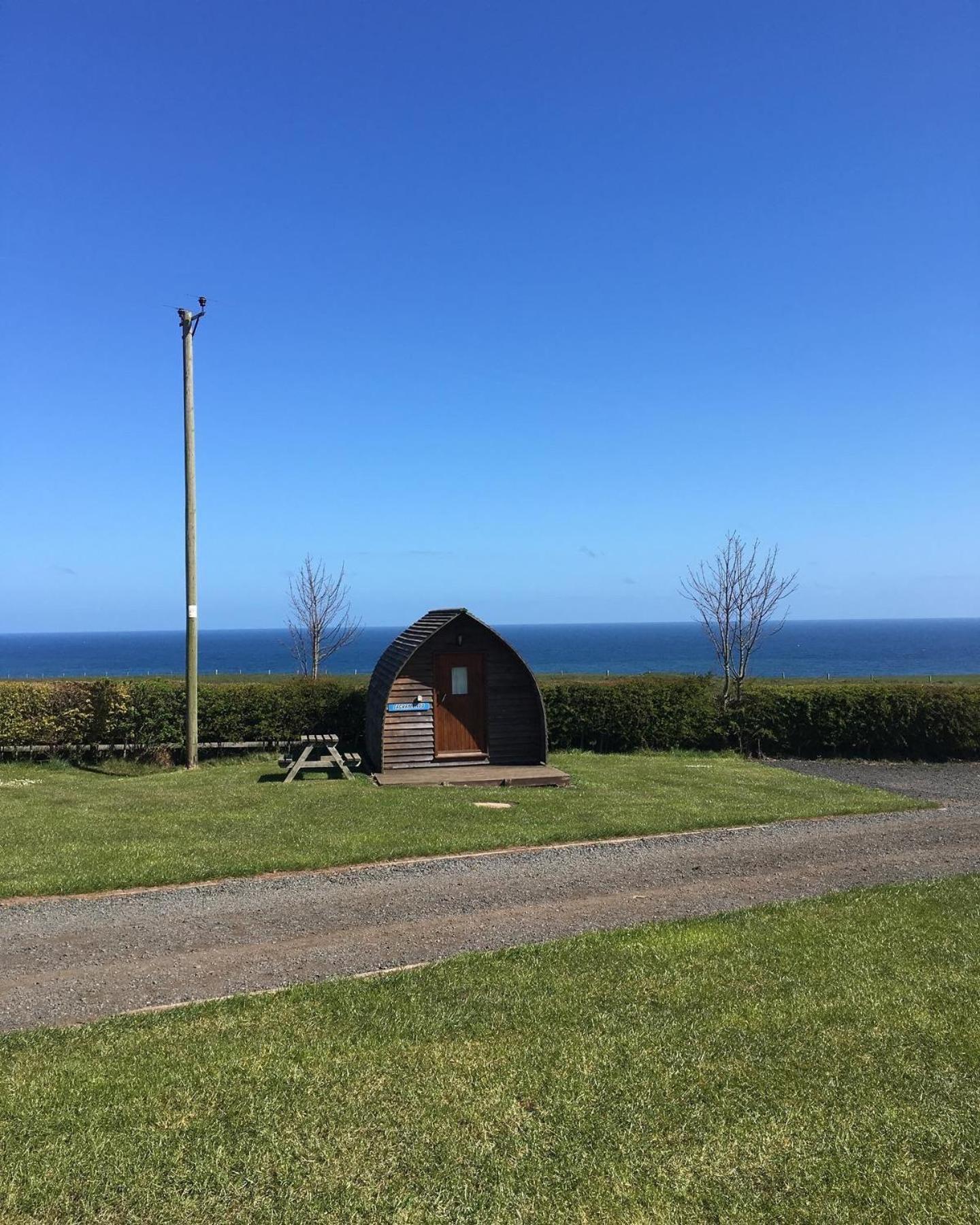 Pot A Doodle Do Hotel Berwick Upon Tweed Kamer foto