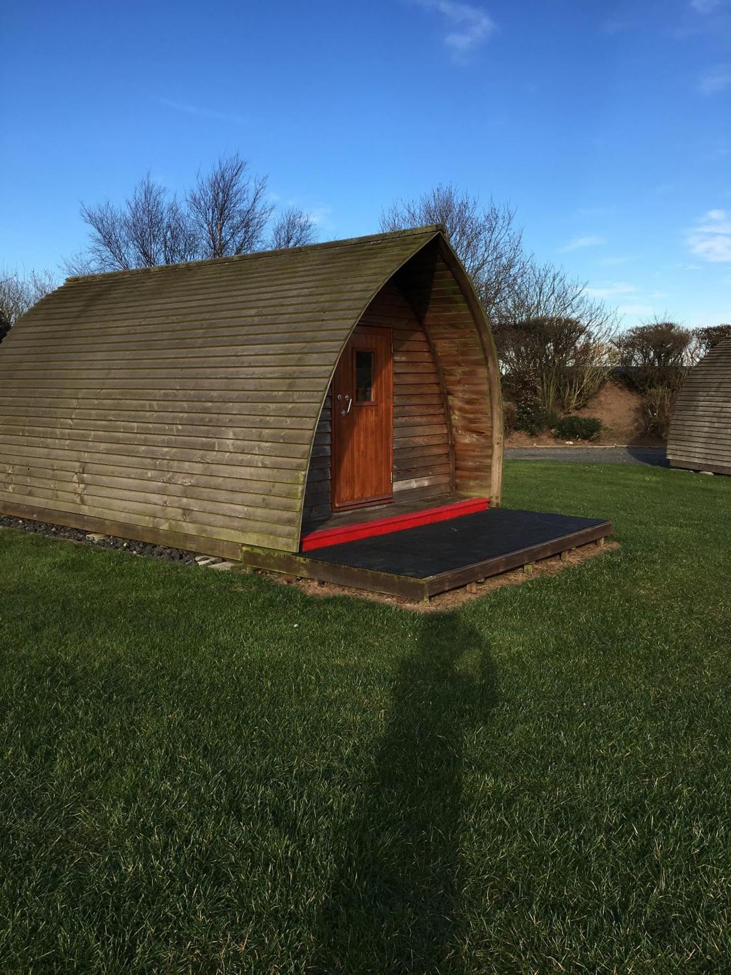 Pot A Doodle Do Hotel Berwick Upon Tweed Kamer foto