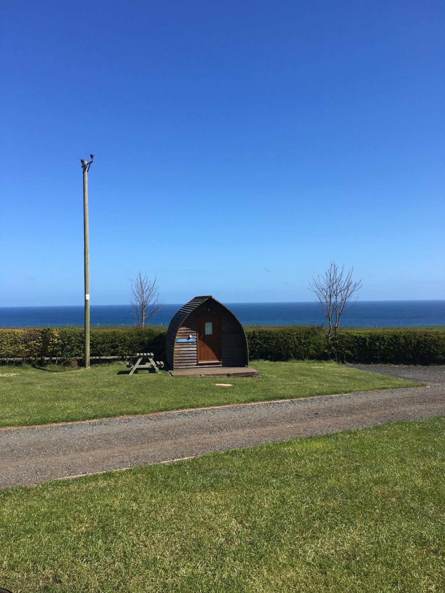 Pot A Doodle Do Hotel Berwick Upon Tweed Kamer foto