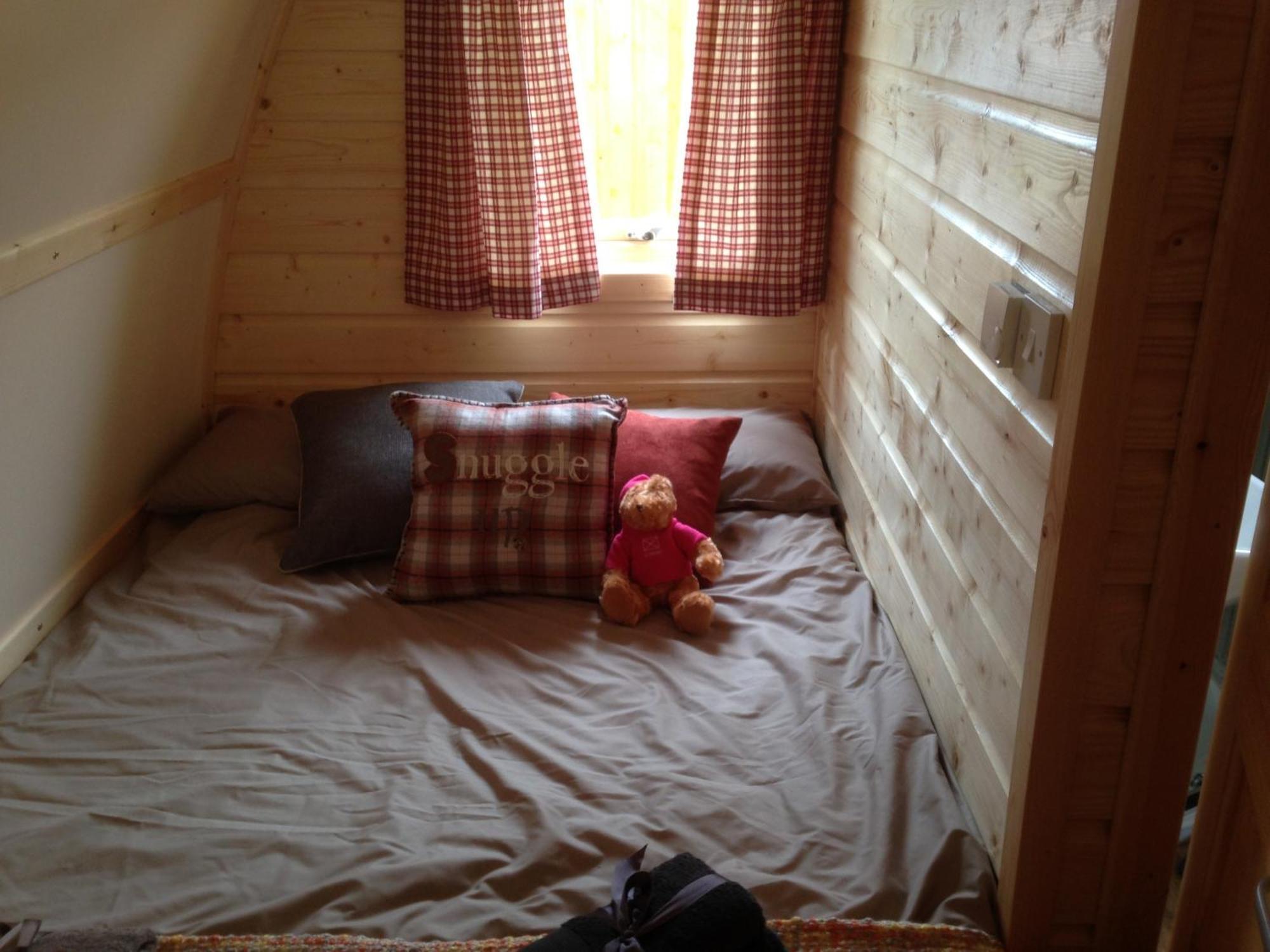 Pot A Doodle Do Hotel Berwick Upon Tweed Kamer foto