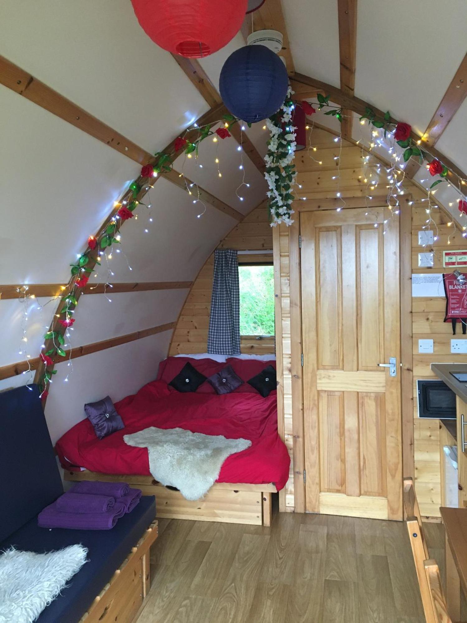 Pot A Doodle Do Hotel Berwick Upon Tweed Kamer foto