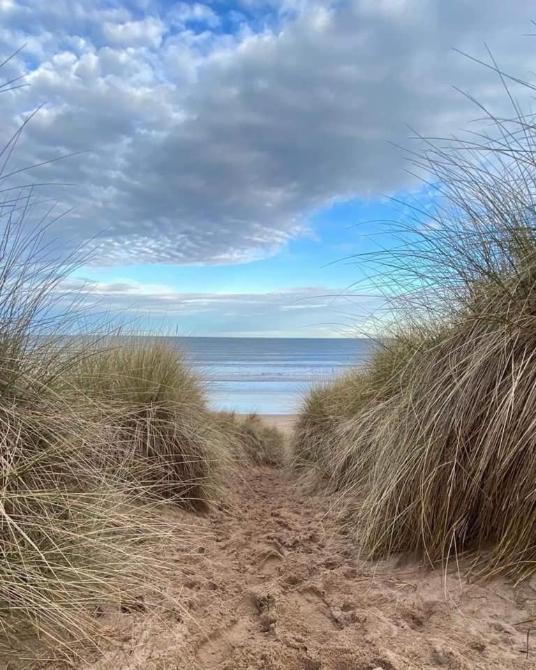 Pot A Doodle Do Hotel Berwick Upon Tweed Buitenkant foto