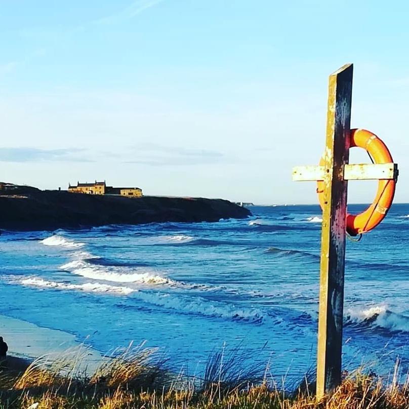 Pot A Doodle Do Hotel Berwick Upon Tweed Buitenkant foto